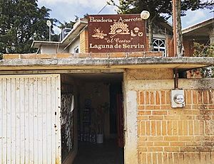 Archivo:Panadería y Abarrotes "El Centro" en Laguna de Servín