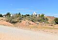 Panoramica del Observatorio Astronómico de la Tatacoa en Villavieja