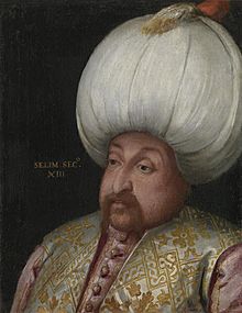 Paolo Veronese (Nachfolger) - Sultan Selim II. - 2248 - Bavarian State Painting Collections.jpg
