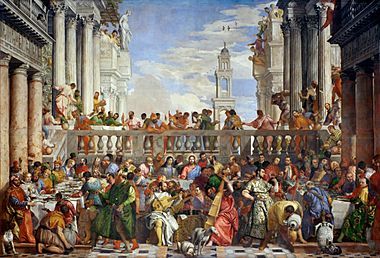 Archivo:Paolo Veronese 008