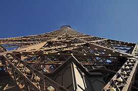 Paris - Eiffelturm13