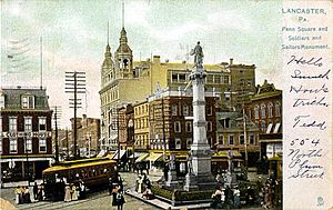 Archivo:Pennsq Lancaster City 1906