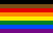 Archivo:Philadelphia Pride Flag