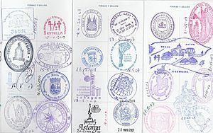 Archivo:Pilgrim Passport2