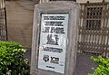 Placa Centenario Alajuelense