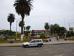 Plaza de Camaná.JPG