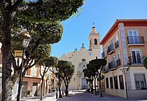Plaza de la Constitución Alboraya