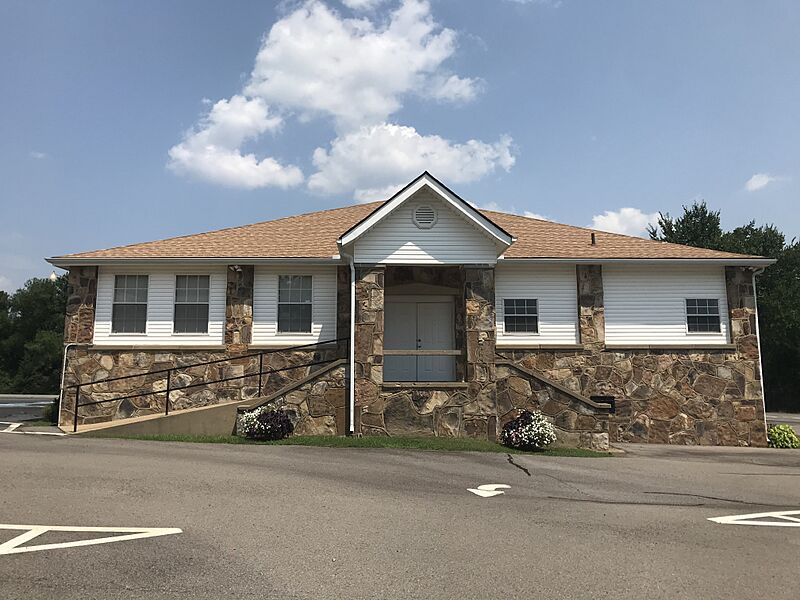 Plumerville School Building