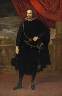 Archivo:Portrait of John, Duke of Braganza c. 1630 (The Royal Castle in Warsaw)
