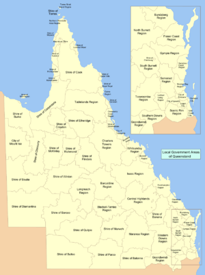 Archivo:Queensland Local Government Areas