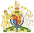 Royal coat of arms of the United Kingdom (St. Edward's Crown).svg