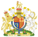 Royal coat of arms of the United Kingdom (St. Edward's Crown).svg