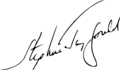 SJG Signature
