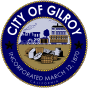 Seal of Gilroy, California.svg