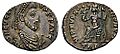 Siliqua Eugenius- trier RIC 0106d