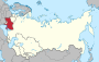 Soviet Union - Ukrainian SSR.svg