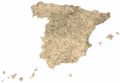 Spain municipalities