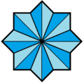 Squared octagonal star2