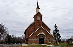 St. Edward Catholic Church, Elmdale, Minnesota.jpg