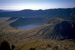 Archivo:Sudan Jebel Marra Deriba Lakes edited