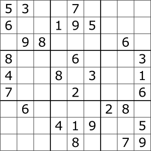 Archivo:Sudoku Puzzle by L2G-20050714 standardized layout