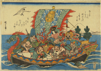 Archivo:Takarabune by Hiroshige