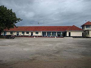 Archivo:Tanga Airport 2007