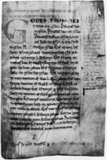 Archivo:Textus Roffensis ms