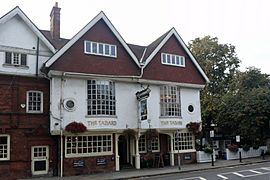 The Tabard pub Chiswick735