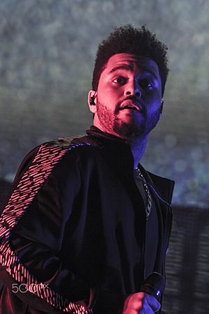 Archivo:The Weeknd (253662129)