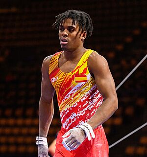 Archivo:Thierno Diallo (ESP) 2022