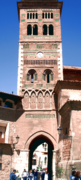 Torre mudéjar de la Catedral de Teruel