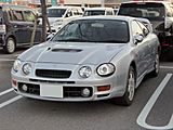 Toyota CELICA 2.0 GT-FOUR (ST205) front