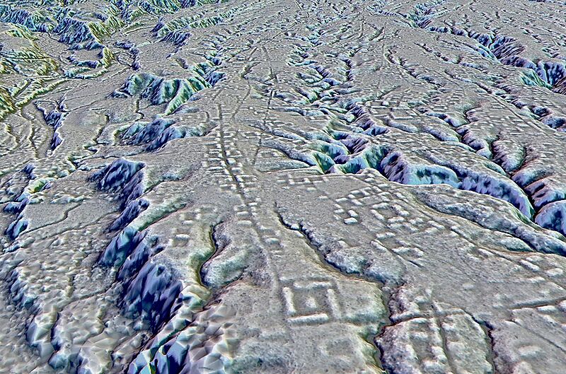 Upano Valley 2024 LIDAR