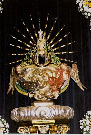 Archivo:Virgen nieves Chinchilla 4