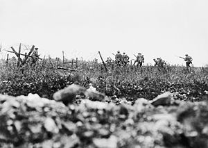 Archivo:Wiltshire Regiment Thiepval 7 August 1916
