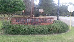 Woodbranch Village Welcome Sign.jpg