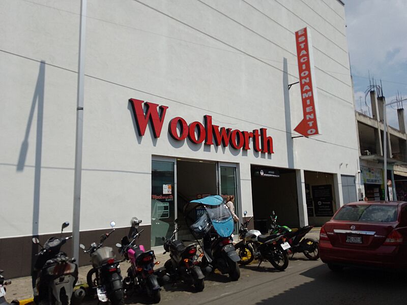 Woolworth Zitácuaro