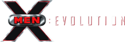 X-Men - Evolution (2000) logo.svg