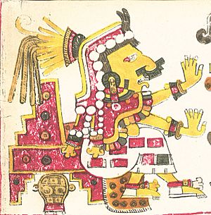 Archivo:Xantico Codex Borgia