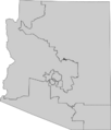113th U.S. House districts in Arizona