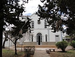 160- Mosesville- Synagogue Baron Hirsch.JPG