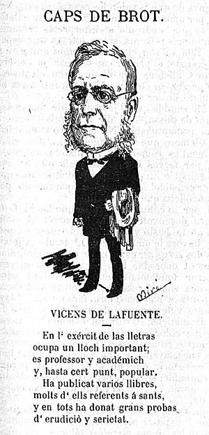 Archivo:1886-10-02, La Esquella de la Torratxa, Caps de brot, Vicens de Lafuente, Miró