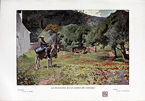 Archivo:1907-06-29, Blanco y Negro, La primavera en la sierra de Córdoba, Luis Bertodano