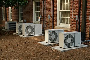 Archivo:2008-07-11 Air conditioners at UNC-CH