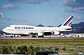 48az - Air France Boeing 747-300; F-GETB@SXM;03.02.1999 (4734662636)