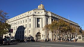 50 UN Plaza San Francisco outside.JPG