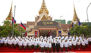 Archivo:6th National Assembly of Cambodia official portrait