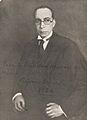 ALFONSO CRAVIOTO 1883 - 1955 ABOGADO, POLITICO Y ESCRITOR MEXICANO (13451346643)
