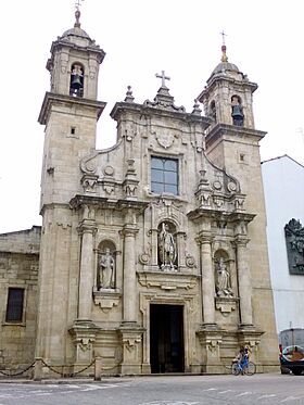 A Coruña - Iglesia de San Jorge 01.JPG